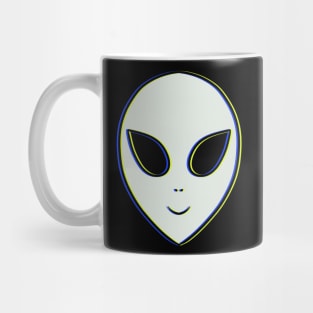 Happy Alien Mug